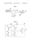 Temperature detection circuit diagram and image