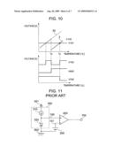 Temperature detection circuit diagram and image