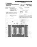 ELASTIC SURFACE WAVE DEVICE diagram and image