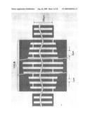 ELASTIC SURFACE WAVE DEVICE diagram and image