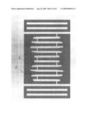 ELASTIC SURFACE WAVE DEVICE diagram and image