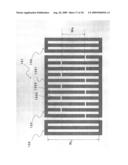 ELASTIC SURFACE WAVE DEVICE diagram and image