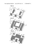 RESONANT ELEMENT AND METHOD FOR MANUFACTURING THE SAME diagram and image