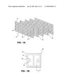 TUNABLE METAMATERIALS USING MICROELECTROMECHANICAL STRUCTURES diagram and image