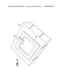 TUNABLE METAMATERIALS USING MICROELECTROMECHANICAL STRUCTURES diagram and image