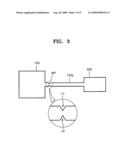 Electrical fuse device including a fuse link diagram and image