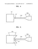 Electrical fuse device including a fuse link diagram and image