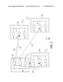 DEVICE AND METHOD FOR EVENT-TRIGGERED COMMUNICATION BETWEEN AND AMONG A PLURALITY OF NODES diagram and image