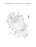 TIRE PRESSURE MONITORING SYSTEM diagram and image