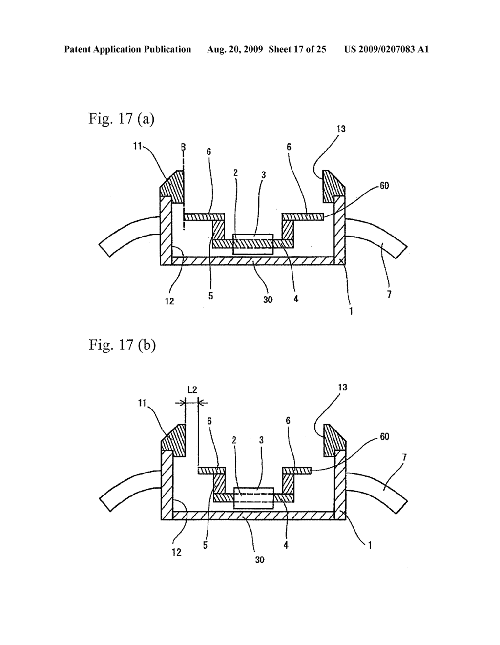 Antenna and Radio-Wave Receiving Device Provided with Antenna - diagram, schematic, and image 18