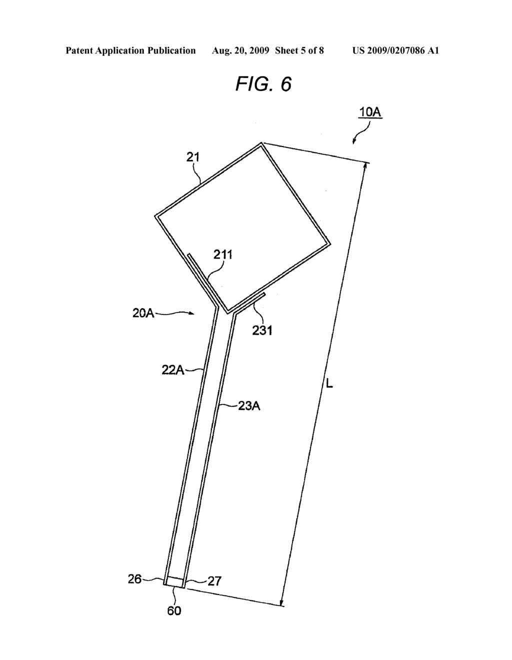 ANTENNA APPARATUS - diagram, schematic, and image 06