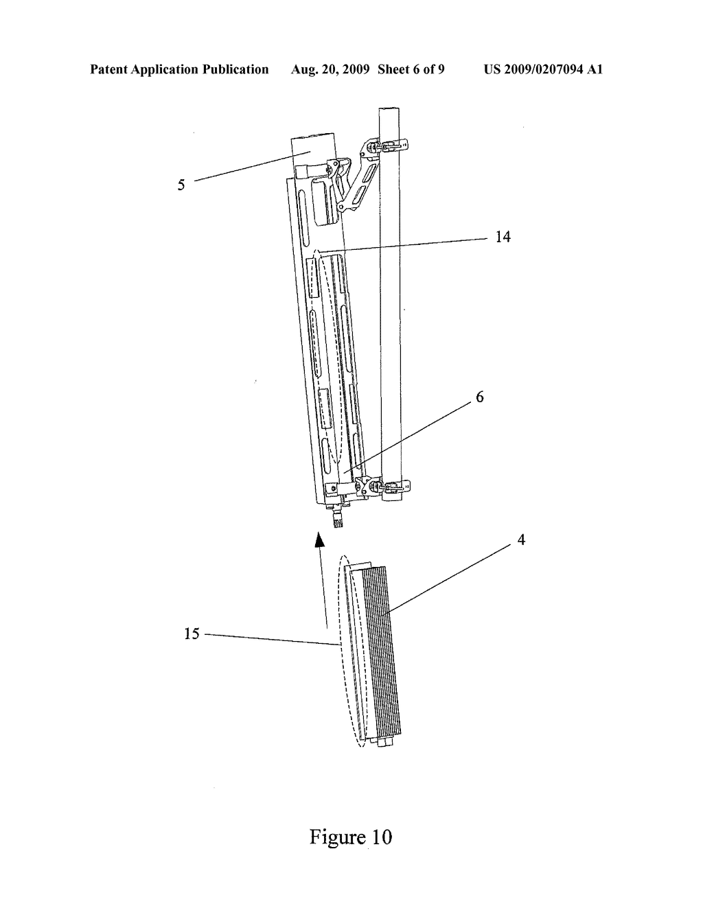 CONNECTOR AND RADIO FREQUENCY APPARATUS - diagram, schematic, and image 07