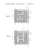 Color filter substrate and color display device including the same diagram and image