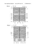 Color filter substrate and color display device including the same diagram and image