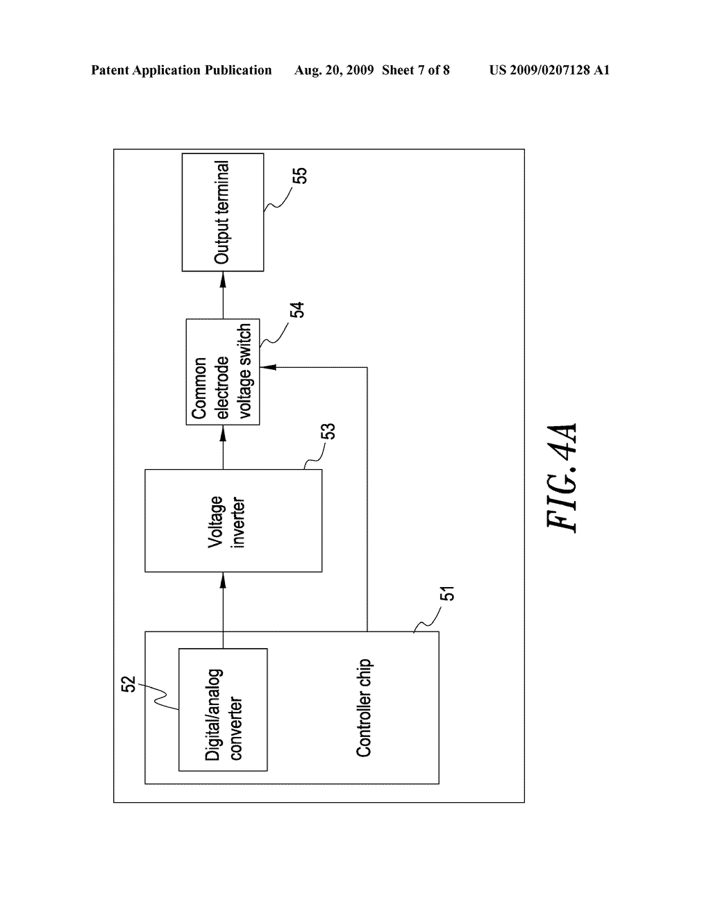 Digital Electrophoretic Display Panel Driving Method and Apparatus - diagram, schematic, and image 08