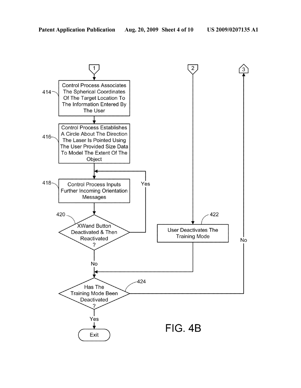 SYSTEM AND METHOD FOR DETERMINING INPUT FROM SPATIAL POSITION OF AN OBJECT - diagram, schematic, and image 05