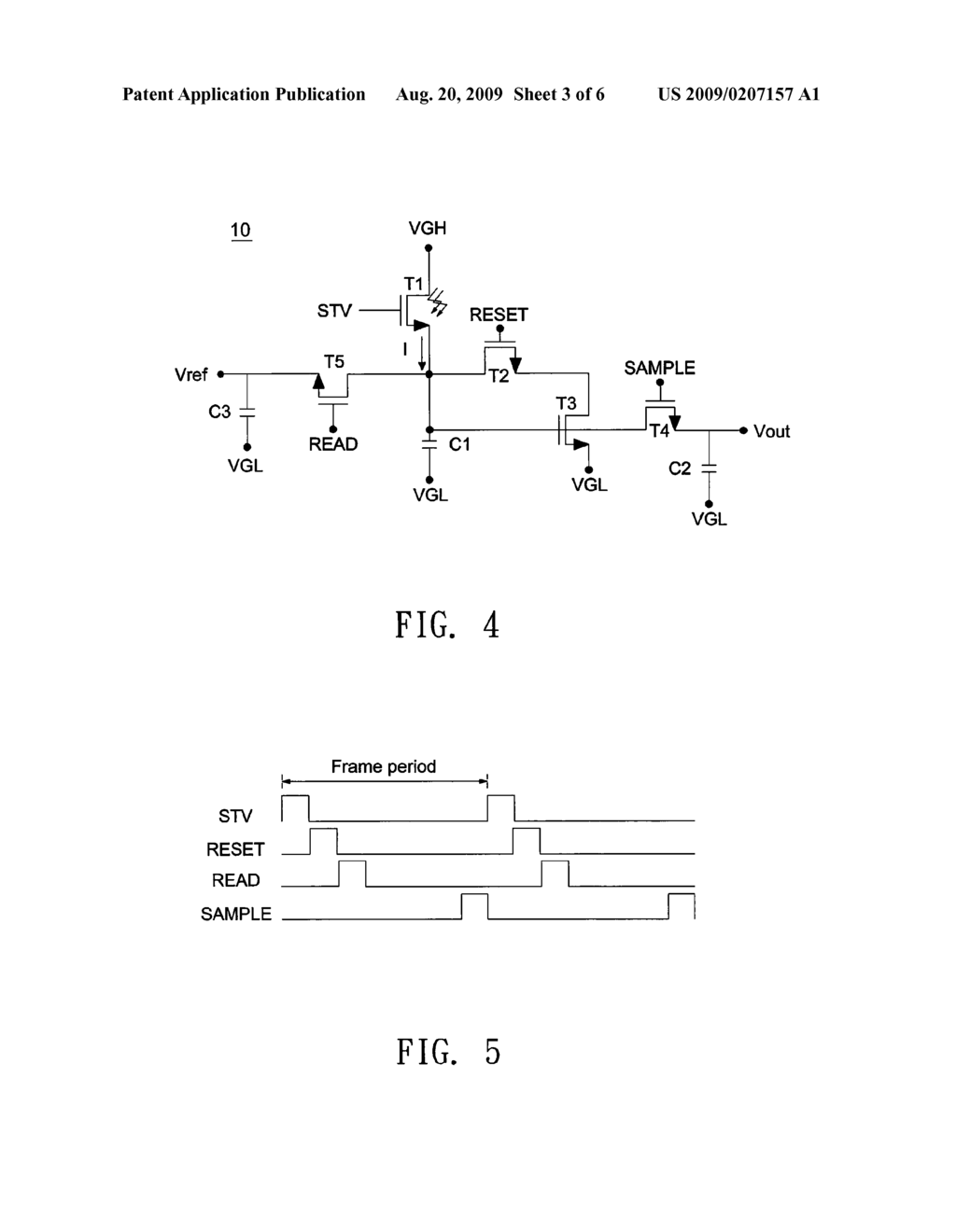 PHOTOSENSOR FOR DISPLAY DEVICE - diagram, schematic, and image 04