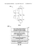 METHOD AND APPARATUS FOR SENSING, MEASUREMENT OR CHARACTERIZATION OF DISPLAY ELEMENTS INTEGRATED WITH THE DISPLAY DRIVE SCHEME, AND SYSTEM AND APPLICATIONS USING THE SAME diagram and image