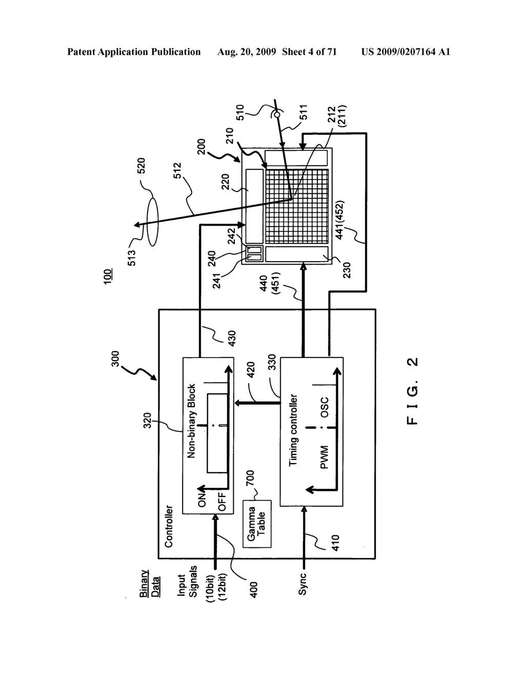 Mirror control within time slot for SLM - diagram, schematic, and image 05