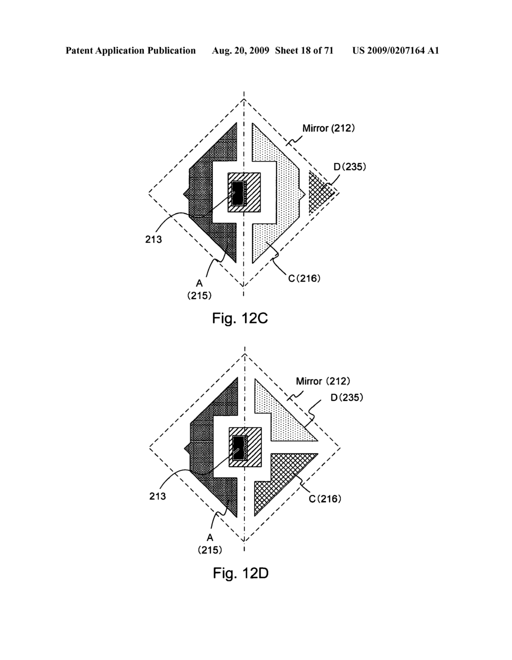 Mirror control within time slot for SLM - diagram, schematic, and image 19