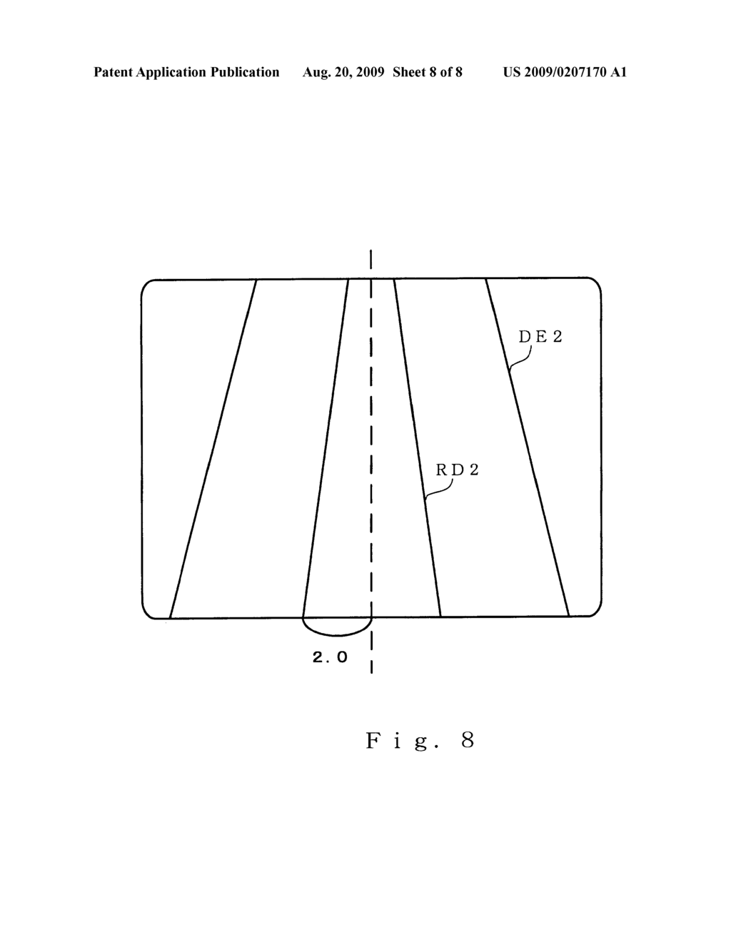 MAP DISPLAY SYSTEM, MAP DISPLAY METHOD FOR MAP DISPLAY SYSTEM, MAP DISPLAY DEVICE, AND PROGRAM - diagram, schematic, and image 09