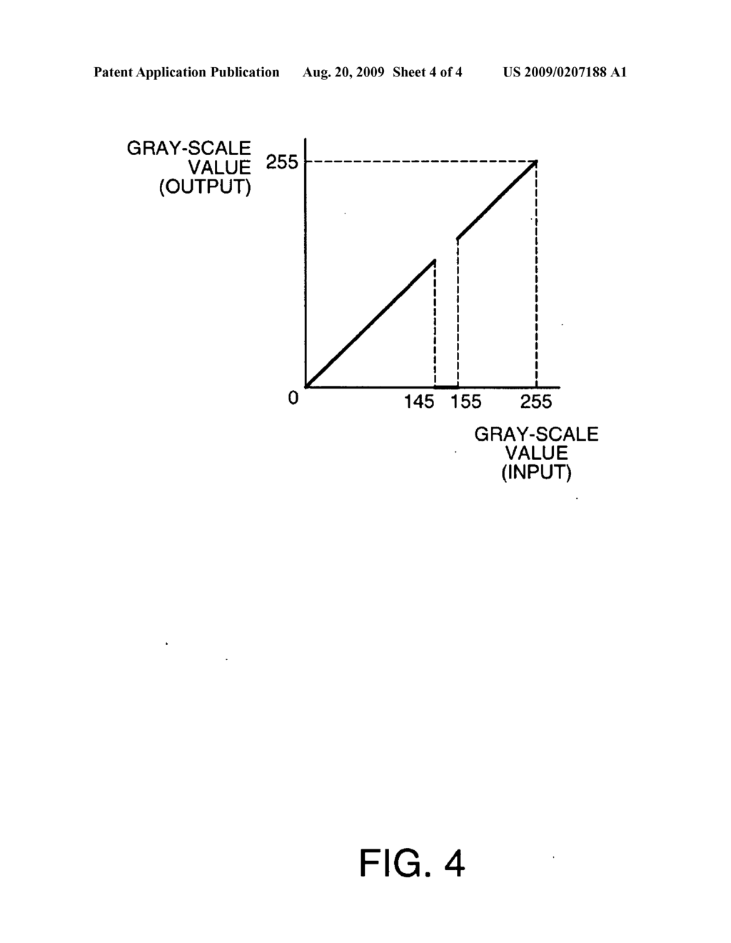 IMAGE DISPLAY DEVICE, HIGHLIGHTING METHOD - diagram, schematic, and image 05