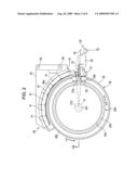 LIQUID EJECTING APPARATUS diagram and image