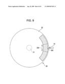 LIQUID EJECTING APPARATUS diagram and image