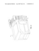 METHOD OF RECONFIGURING INK STICKS diagram and image