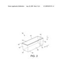 METHOD OF RECONFIGURING INK STICKS diagram and image