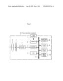 Image processing device, imaging device, and medium storing image processing program diagram and image