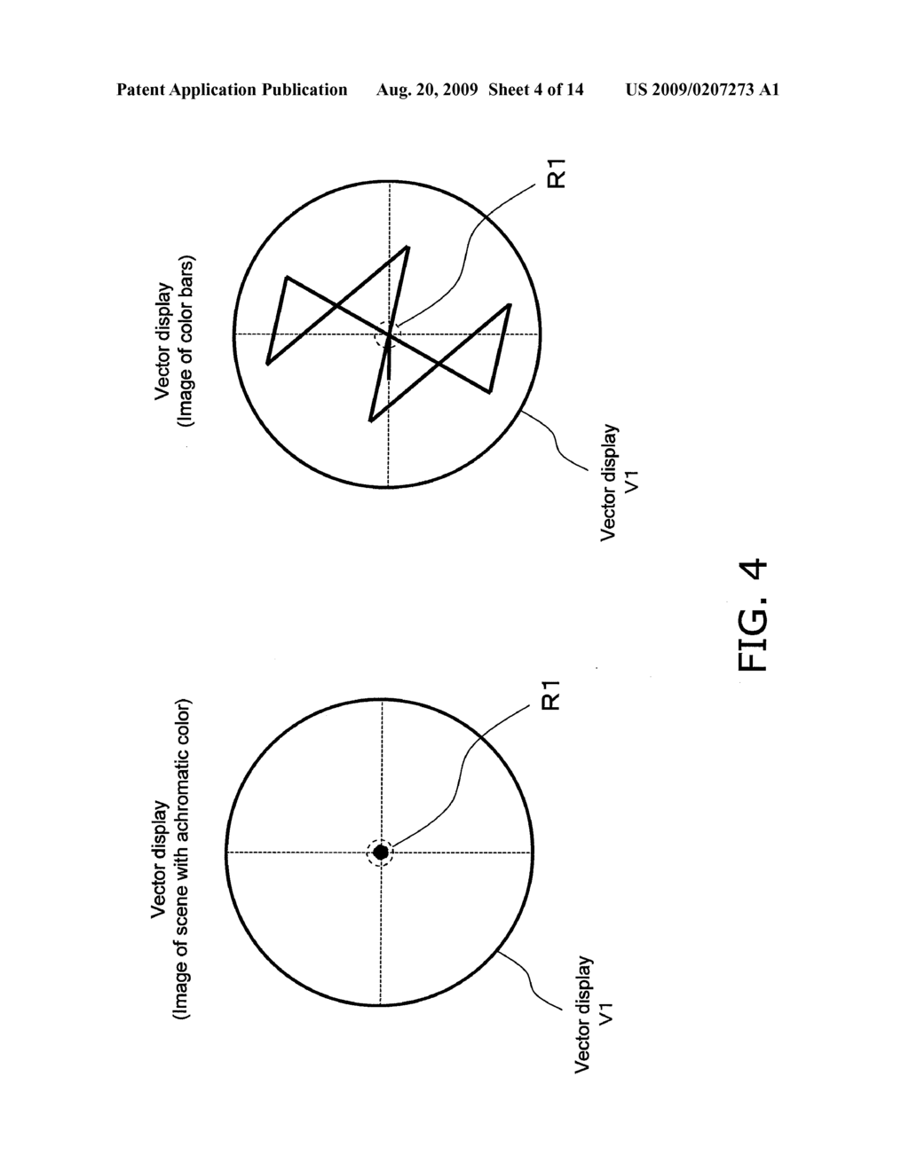 IMAGING APPARATUS, WAVEFORM SIGNAL DISPLAY METHOD, STORAGE MEDIUM, AND INTEGRATED CIRCUIT - diagram, schematic, and image 05