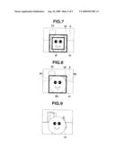 IMAGE CAPTURING DEVICE, METHOD FOR IMAGE CAPTURING, AND COMPUTER READABLE RECORDING MEDIUM diagram and image