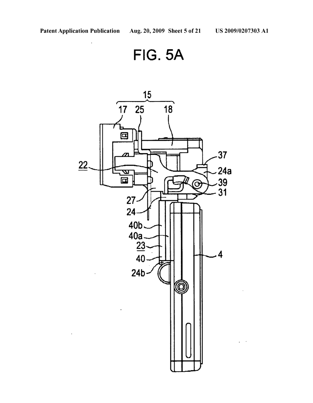 IMAGING APPARATUS - diagram, schematic, and image 06