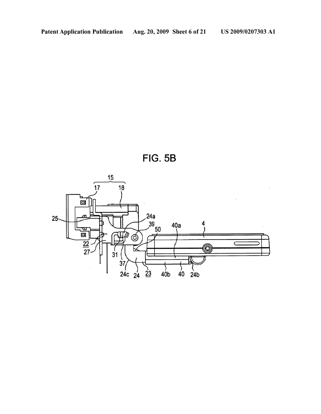 IMAGING APPARATUS - diagram, schematic, and image 07