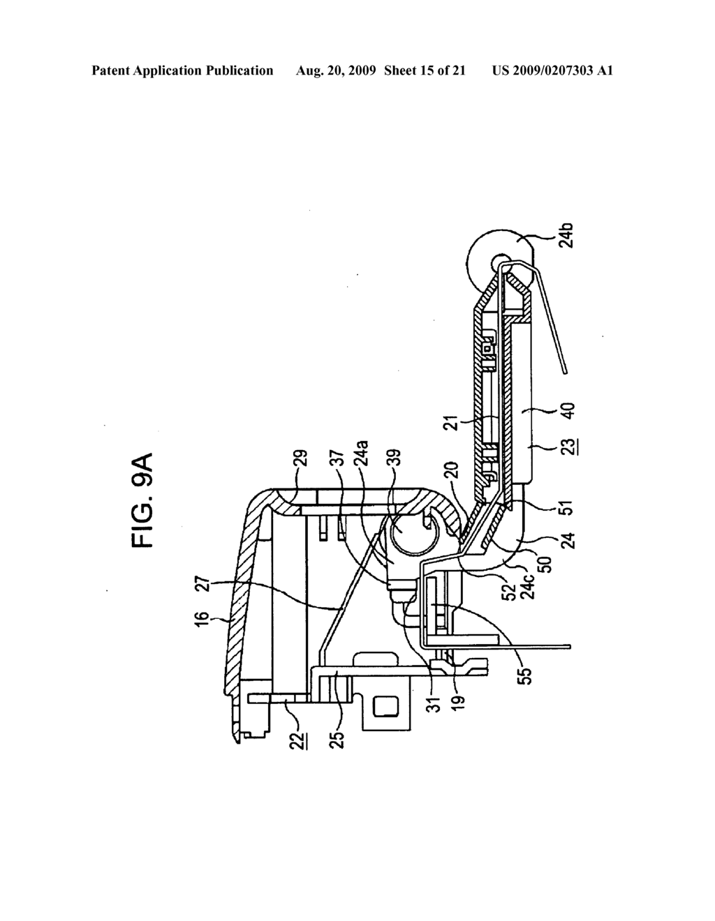 IMAGING APPARATUS - diagram, schematic, and image 16