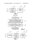 Method for generating distances representative of the edge orientations in a video picture, corresponding device and use of the method for deinterlacing or format conversion diagram and image