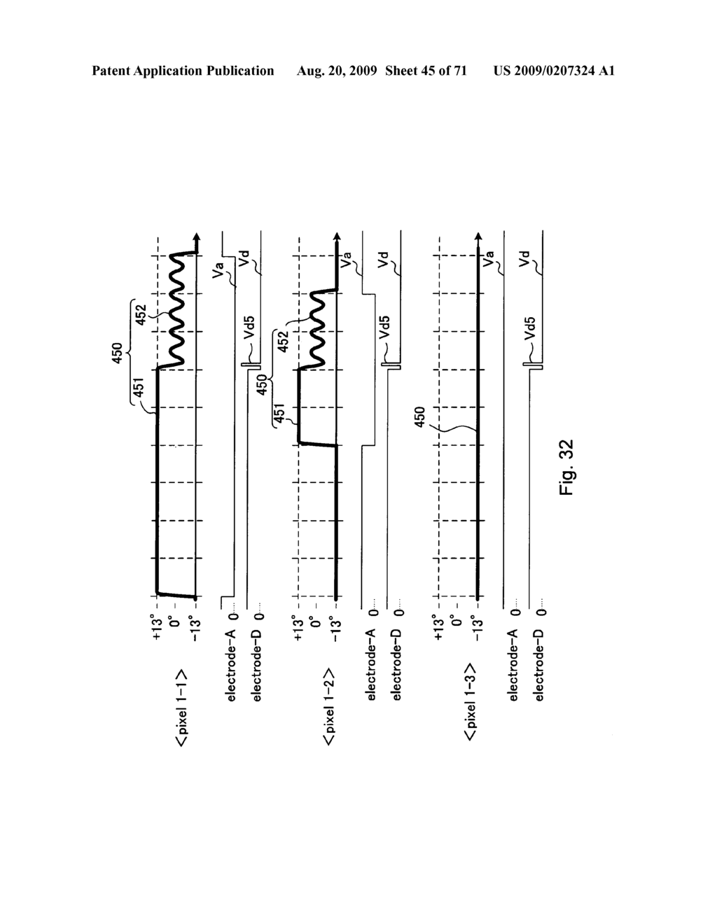 Circuit for SLM's pixel - diagram, schematic, and image 46