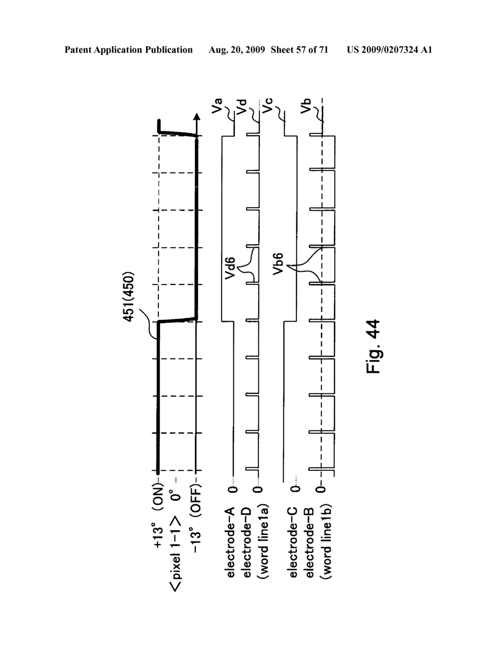 Circuit for SLM's pixel - diagram, schematic, and image 58