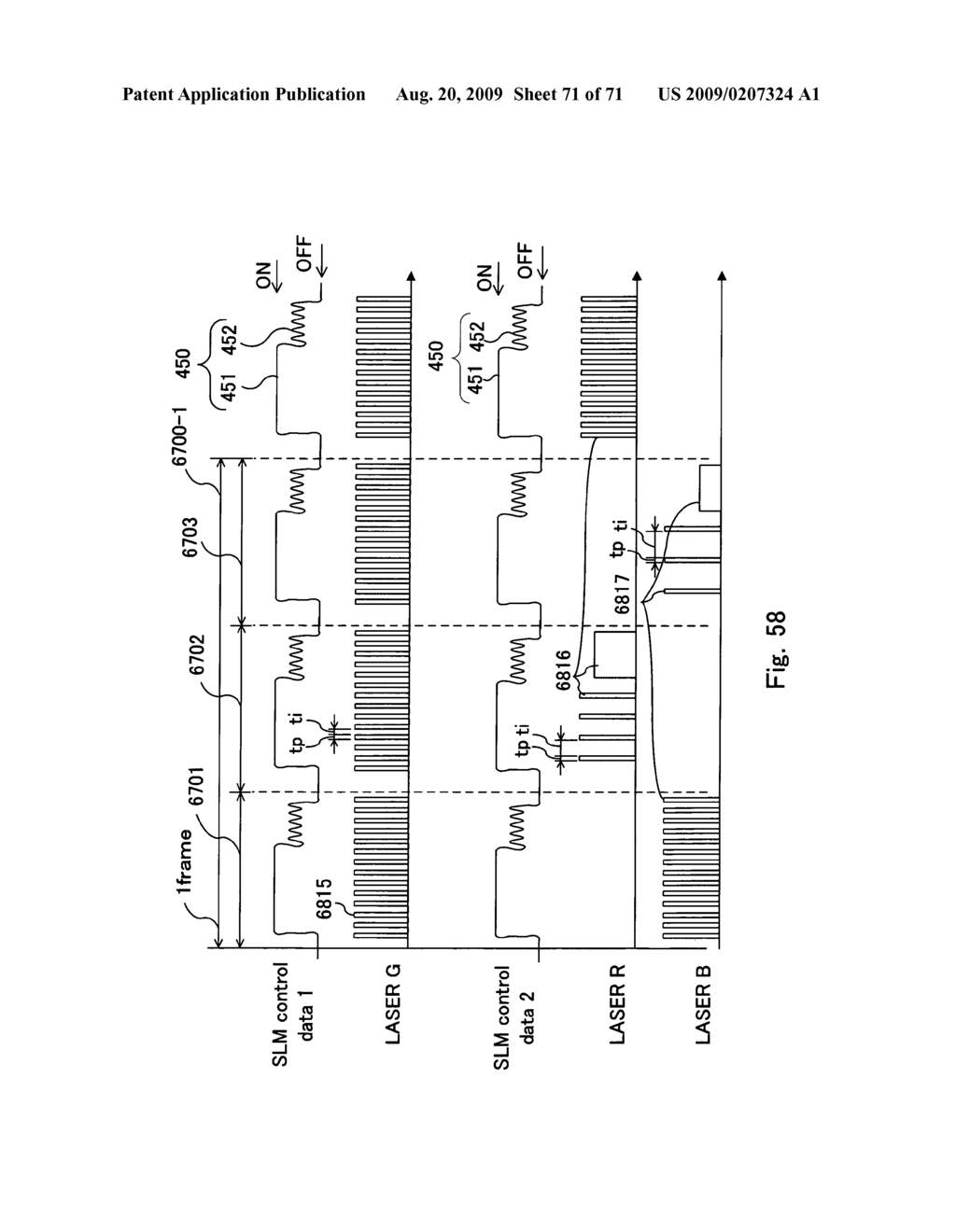 Circuit for SLM's pixel - diagram, schematic, and image 72