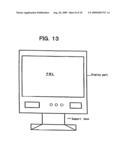 Liquid crystal display device diagram and image