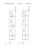 SUBSTRATE FOR LIQUID CRYSTAL DISPLAY DEVICE AND LIQUID CRYSTAL DISPLAY DEVICE diagram and image