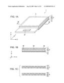 LIQUID CRYSTAL APPARATUS AND ELECTRONIC APPARATUS diagram and image