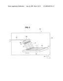 Method of aligning alignment layer and liquid crystal display device having alignment layer aligned by the same diagram and image