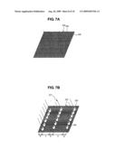 Method of aligning alignment layer and liquid crystal display device having alignment layer aligned by the same diagram and image