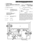 Projecting System diagram and image