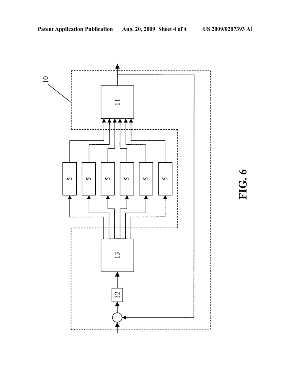 Damping Arrangement, Active Damping System, Lithographic Apparatus, And Projection Assembly - diagram, schematic, and image 05