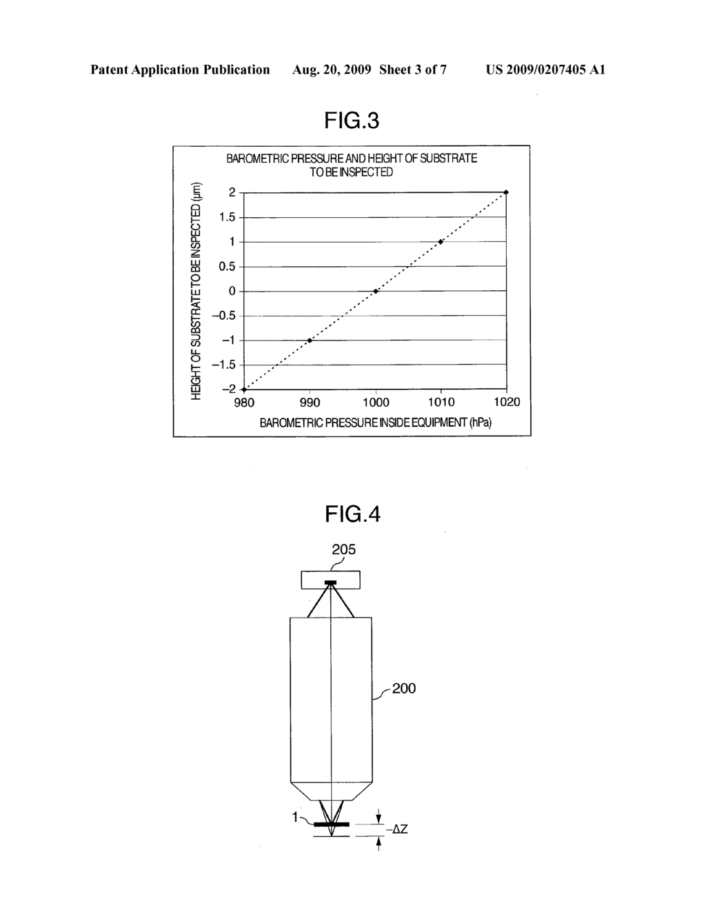 DEFECT INSPECTING APPARATUS - diagram, schematic, and image 04