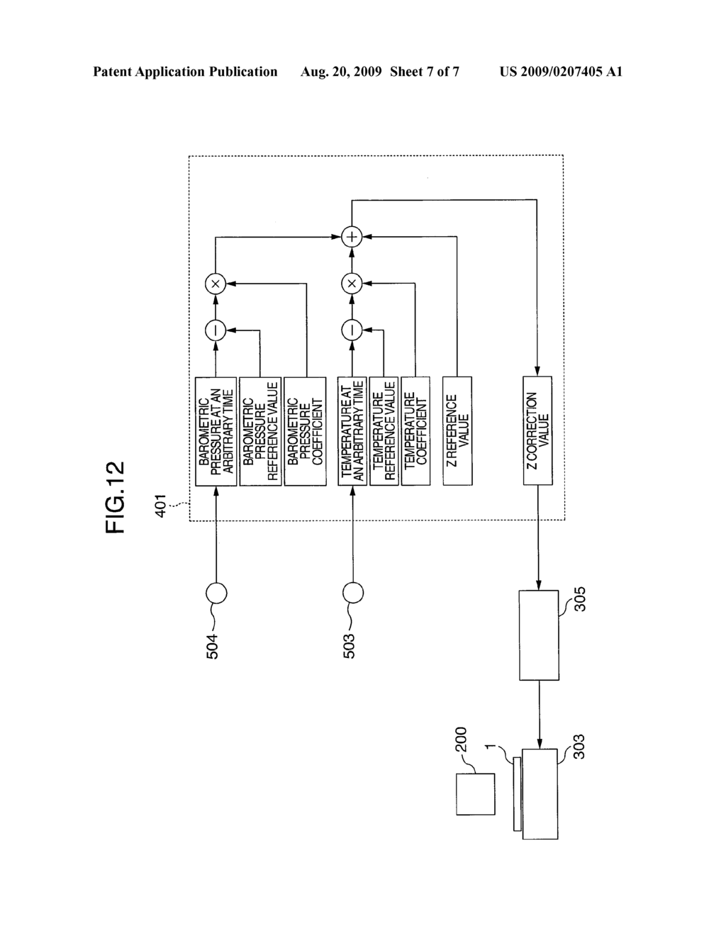 DEFECT INSPECTING APPARATUS - diagram, schematic, and image 08