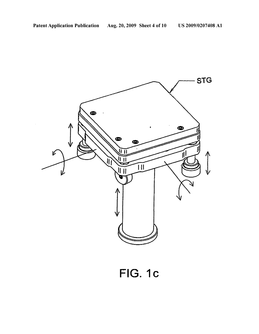 System and method of aligning a sample - diagram, schematic, and image 05